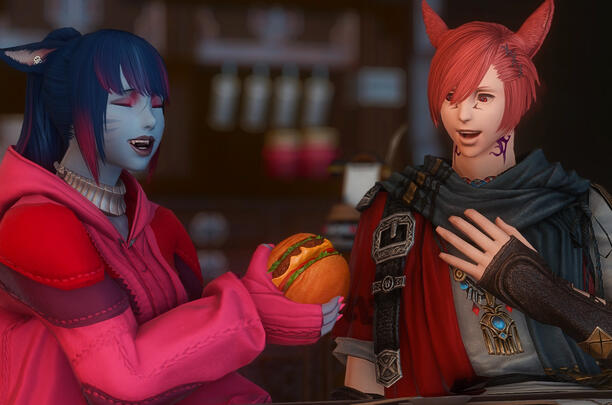 Yohah & G'raha Yohah & G'raha