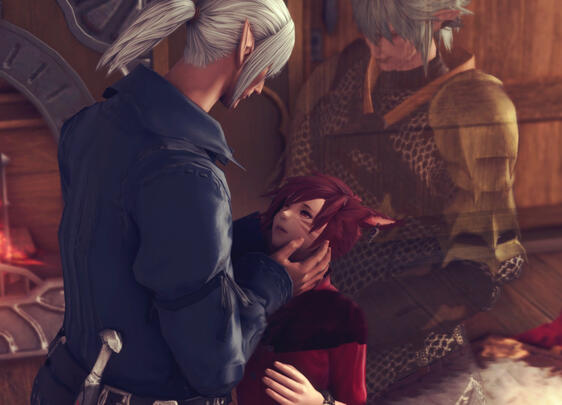 Kaoru, Esti, Hfant Kaoru, Esti, Hfant