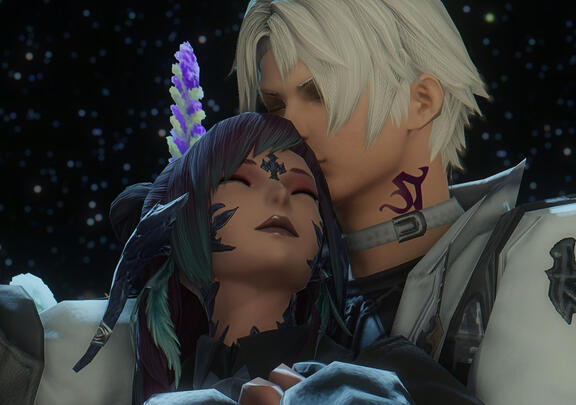 Tso & Thancred Tso & Thancred