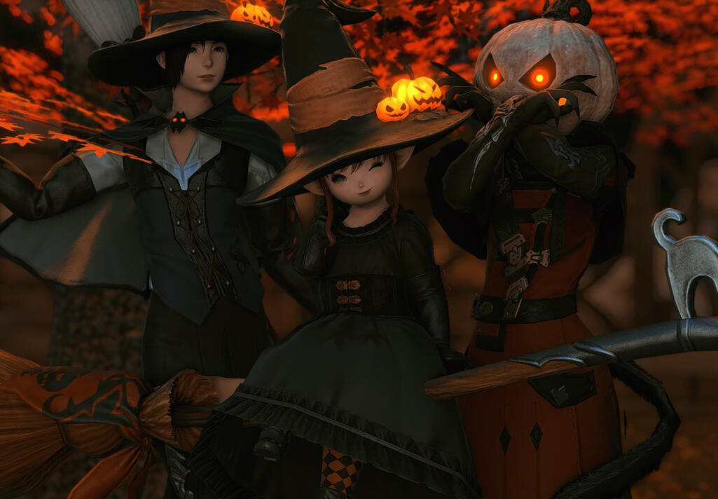 Halloween Halloween